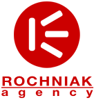 Rochniak Agency Логотип