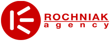Rochniak Agency Логотип
